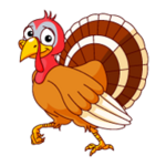 Logo of Thanksgiving Games android Application 