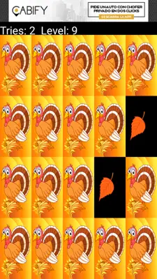 Thanksgiving Games android App screenshot 2