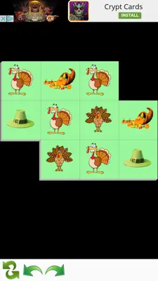 Thanksgiving Games android App screenshot 3